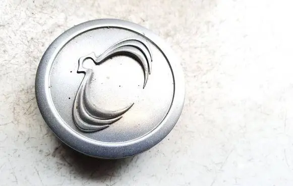 SsangYong Kyron Original wheel cap 4178031230 41780-31230