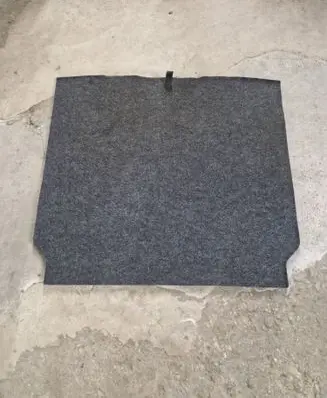 Ford Mustang VI Trunk/boot mat liner FR3B6345026AD