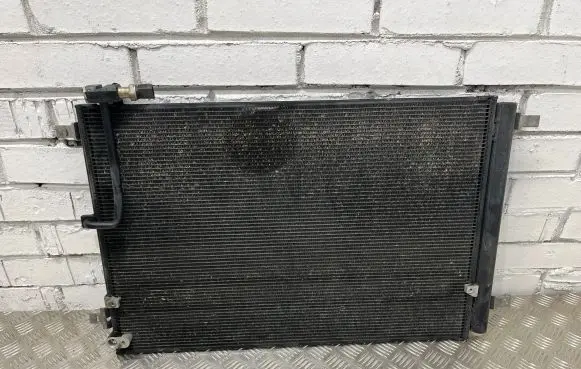 Audi A8 S8 D4 4H A/C cooling radiator (condenser) 4H0260401C 4H0959126