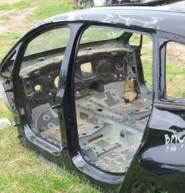 BMW 2 F46 Pillar (middle) 