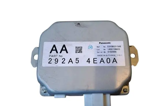 Nissan Qashqai Other control units/modules 292A54EA0A