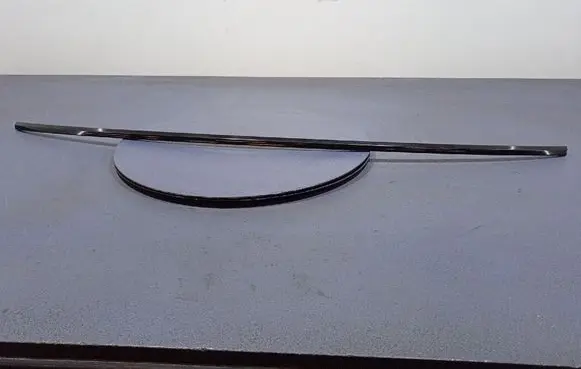 Alpine A610 Handrail (top trim) 