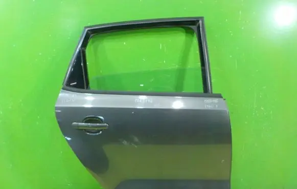 Volkswagen Polo V 6R Rear door PRAWE