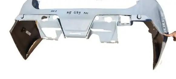 BMW M5 Rear bumper