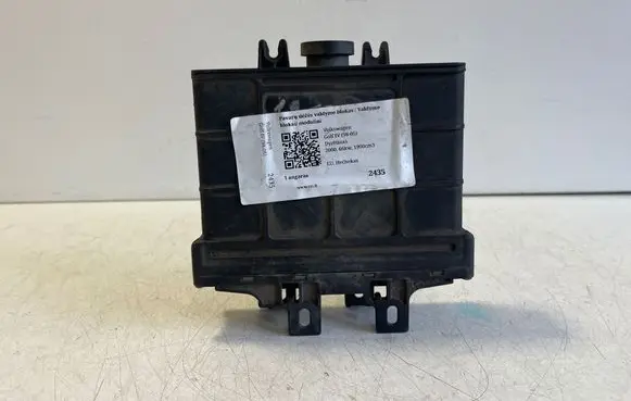 Volkswagen Golf IV Gearbox control unit/module 01M927733HR 5DG00792316