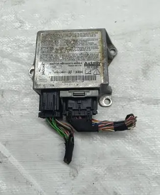 Airbag control unit/module