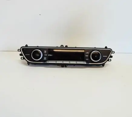 Interior fan control switch