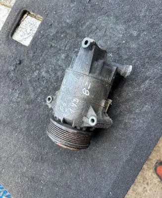 Opel Zafira B Air conditioning (A/C) compressor (pump) 13124752 01116223011