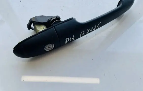 Mercedes-Benz Vaneo W414 Front door exterior handle