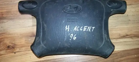 Hyundai Accent Steering wheel airbag HCDS6020220346