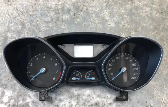Ford Focus Speedometer (instrument cluster) BM5T-10849-BAG