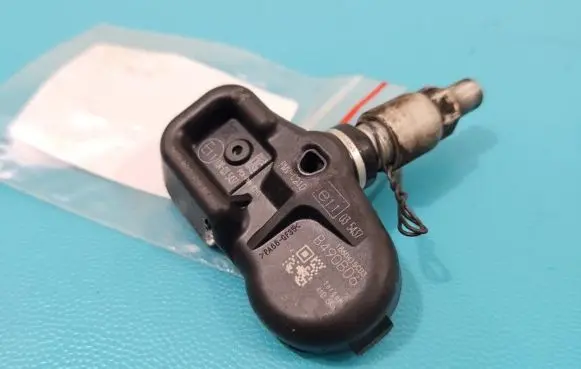 Tire pressure sensor