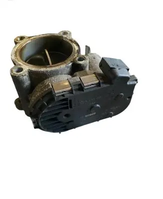 Mercedes-Benz CLS C219 Throttle valve 0281002894 A6420900270