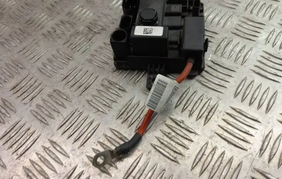 BMW 5 F10 F11 Light module LCM 7591534