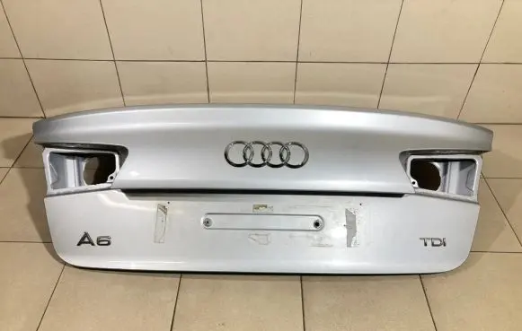 Audi A6 C7 Tailgate/trunk/boot lid