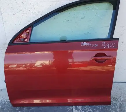 Skoda Rapid (NH) Front door