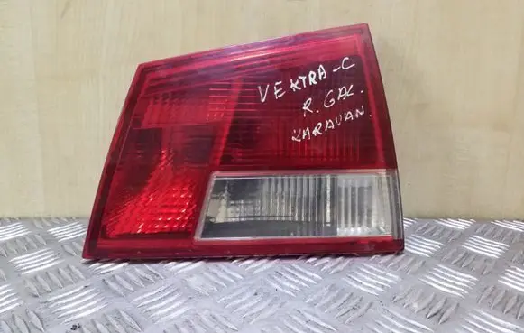 Opel Vectra C Tailgate rear/tail lights 24469464 13184025