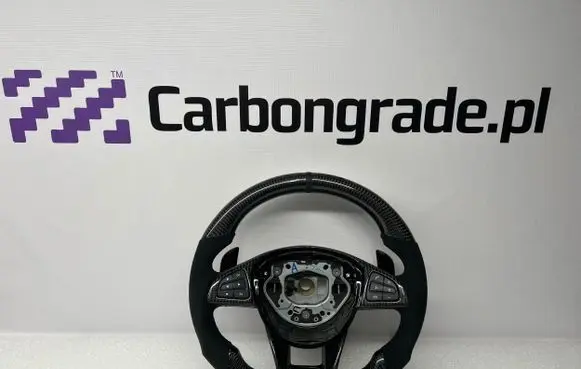 Mercedes-Benz S W222 Steering wheel