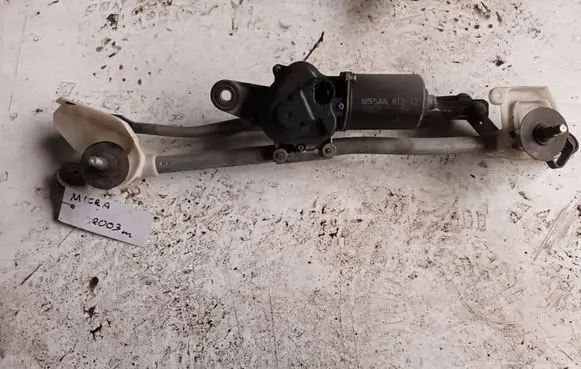Nissan Micra Front wiper linkage 