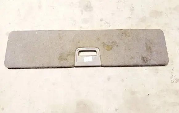Nissan Note (E11) Other trunk/boot trim element