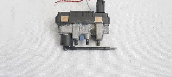 BMW 1 E81 E87 Turbine electric control actuator 712120 6NW008412 PPAGF45