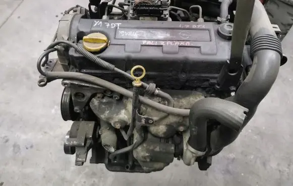Opel Meriva A Engine Y17DT