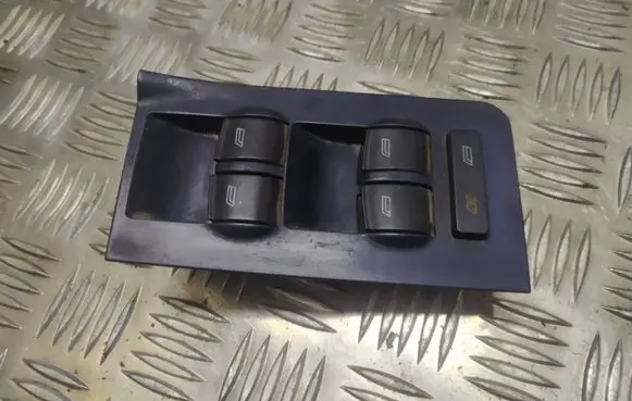 Audi A6 S6 C5 4B Electric window control switch 4B0959851
