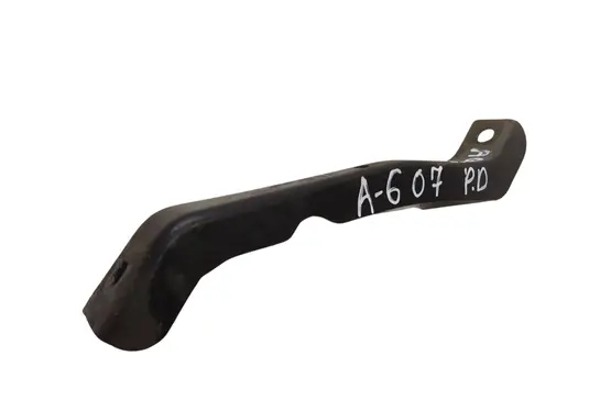 Audi A6 S6 C6 4F Radiator support slam panel bracket 4F0809892A