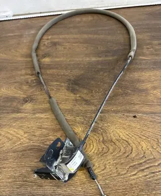 Rear door lock