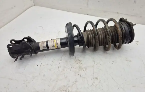 Opel Combo D Front shock absorber with coil spring 315373