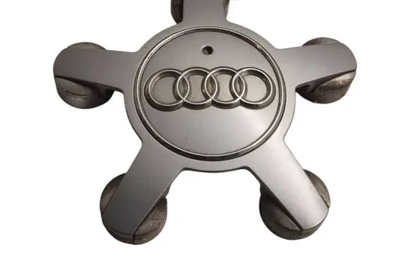 Audi A6 S6 C6 4F Original wheel cap 4F0601165N
