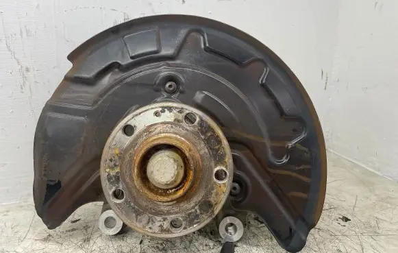 Volkswagen ID.3 Front wheel hub spindle knuckle 1EA407257F