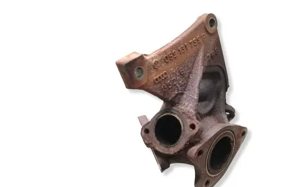 Audi Q7 4L Exhaust manifold 059131799P