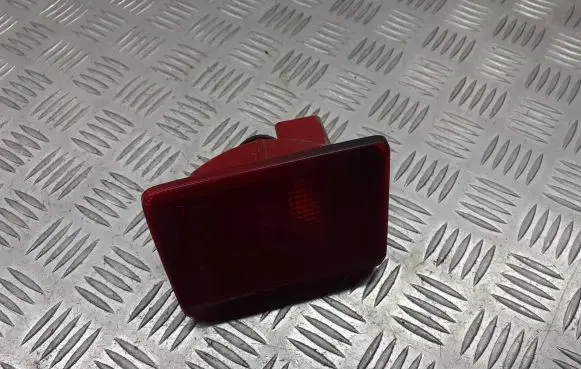 Peugeot 407 Rear/tail lights 9646507480