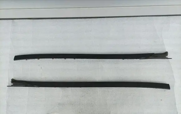 BMW X7 G07 Windshield trim 7434874
