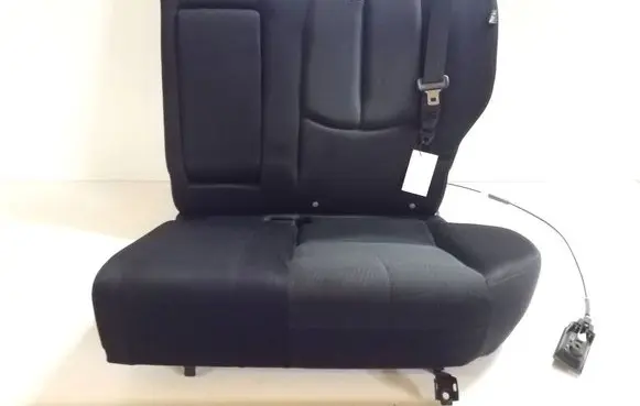 Mazda 6 Rear seat 
