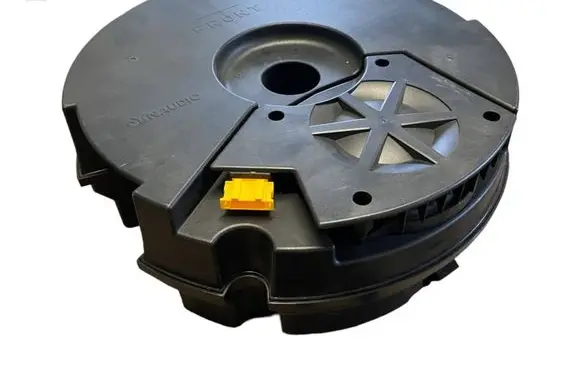 Audi A6 S6 C8 4K Subwoofer speaker 3G0035621D