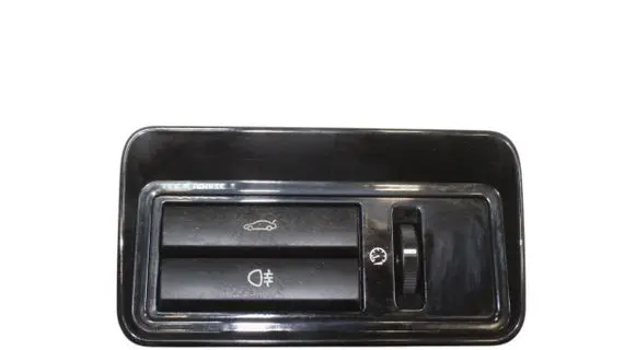 Jaguar XJ X351 Tailgate/boot open switch button AW9311654AA