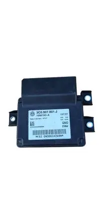 Volkswagen PASSAT B6 Hand brake control module 3C0907801J 16887301A