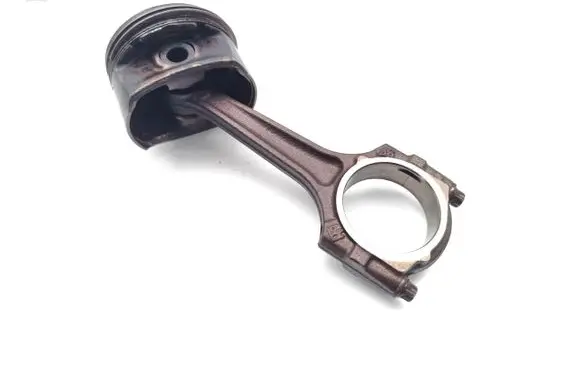 Opel Meriva B Piston with connecting rod B14XER