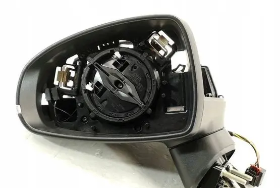 Audi A1 Rear view mirror (interior) 8X1857409G