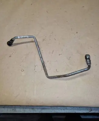 Suzuki SX4 Turbo turbocharger oiling pipe/hose 9651785380C