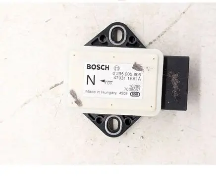 Infiniti QX50 (J50) ESP acceleration yaw rate sensor 0265005806