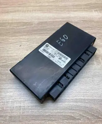BMW 5 E60 E61 Comfort/convenience module 6985364 59336210