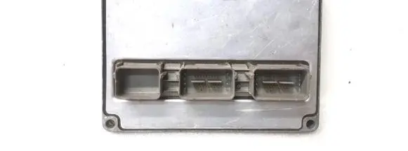 Ford Focus C-MAX Engine control unit/module 4M51-12A650-MA