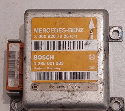 Mercedes-Benz E W210 Airbag control unit/module 0008207926 0285001083