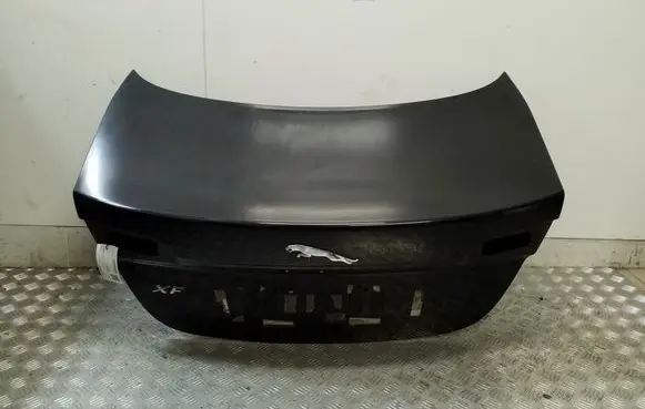 Jaguar XF X250 Tailgate/trunk/boot lid C2Z1292