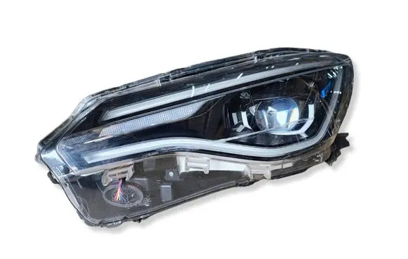 Renault Zoe Headlight/headlamp 260609388R 1006E003 1016E003