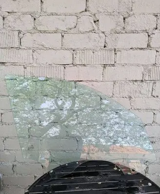 BMW X3 F25 Front door window glass four-door 43R004529