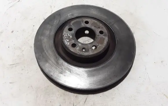 Audi A6 S6 C7 4G Front brake disc 4G0615301